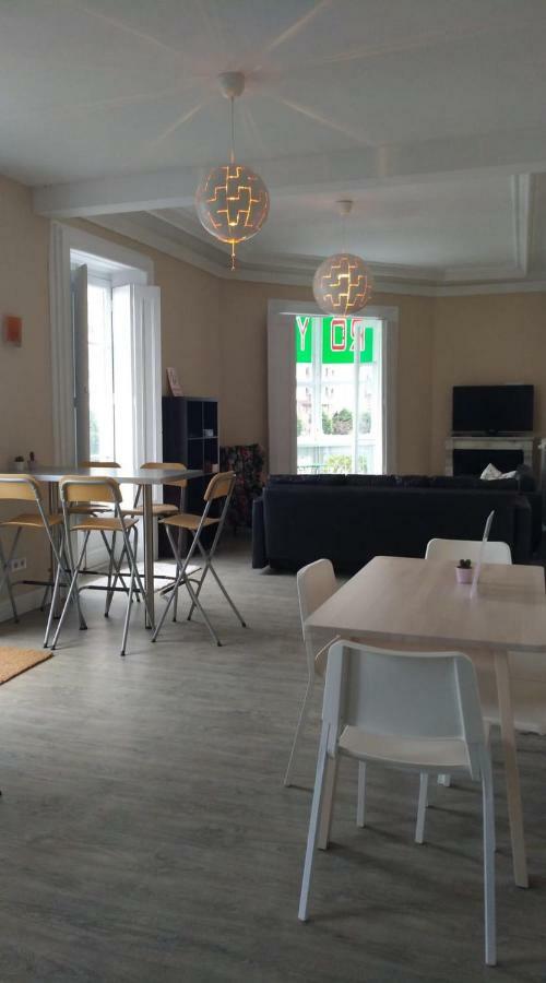 Hostel Royalty Albergue Santander Eksteriør billede