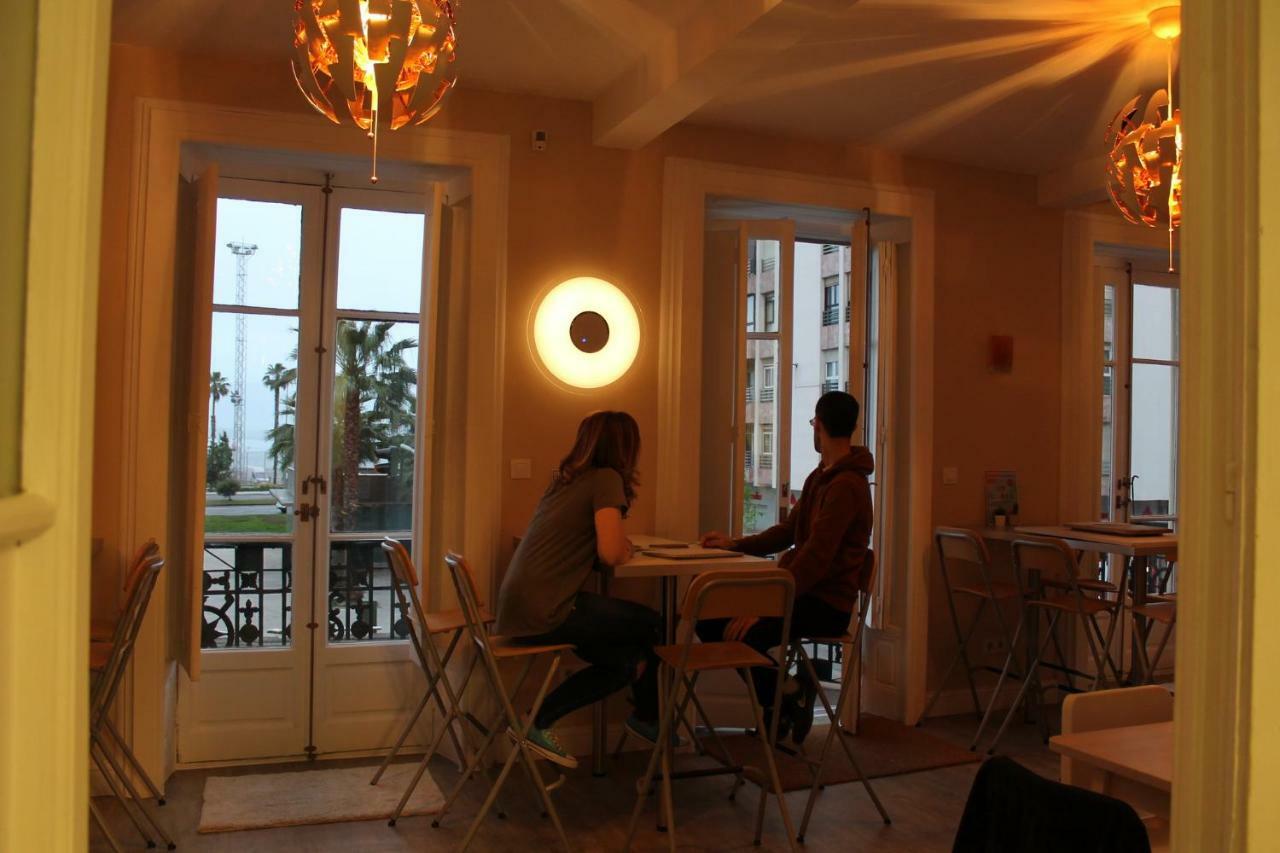 Hostel Royalty Albergue Santander Eksteriør billede