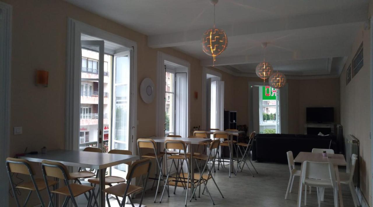 Hostel Royalty Albergue Santander Eksteriør billede